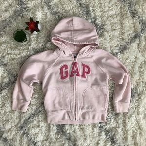 Gap girls hoodie